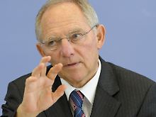 Schäuble will sich von einem Bundesanwalt nicht in die Karten schauen lassen.
