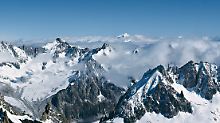 Ein Fotograf und sein Gebirge: "Die Alpen sind ein Juwel"