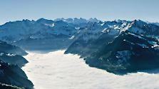 Imposante Bergwelt und  europäisches Naturerbe: Die Alpen - eine Panoramareise