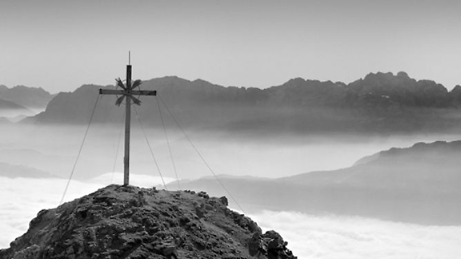 Imposante Bergwelt und  europäisches Naturerbe: Die Alpen - eine Panoramareise