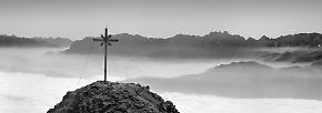 Imposante Bergwelt und  europäisches Naturerbe: Die Alpen - eine Panoramareise