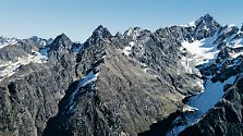Imposante Bergwelt und  europäisches Naturerbe: Die Alpen - eine Panoramareise