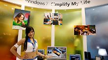 Günstigere Preise machen Windows 7 noch ein bisschen attraktiver.
