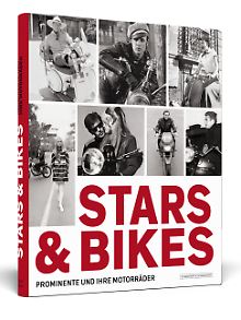 "Stars & Bikes" ist im Schwarzkopf & Schwarzkopf Verlag erschienen