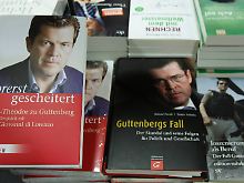Guttenbergs Buch verkauft sich gut.