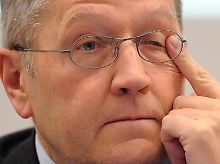 Klaus Regling: So schnell werden die Einzahlungen nicht kommen.