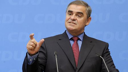 Auch für Müller könnte es eng werden, sollte er nicht Ministerpräsident bleiben können.
