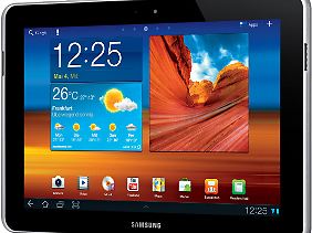 Samsung hat das Galaxy Tab bereits modifiziert, um einem Vertriebsverbot zu entegehen.