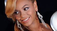 Beyoncé Knowles ist stolze Mutter.