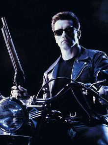 "Hasta la vista, Baby!"