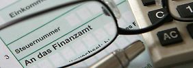 Für viele Bürger dürfte die Steuererklärung zumindest ein wenig einfacher werden. 
