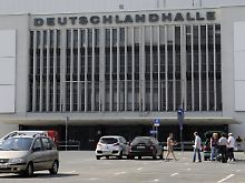 Eine Abschiedsfeier für die Deutschlandhalle wird es nicht geben.