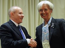 "Diesmal ist der IWF nicht wie in der Vergangenheit gekommen, um Geld zu bringen, sondern um Brasilien zu fragen, ob es Geld leiht."