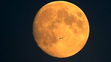 Wenn die Erde Schatten wirft: Was ist eine Mondfinsternis?