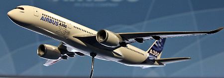 "Mehr oder weniger als Fußnote", heißt es bei Airbus.