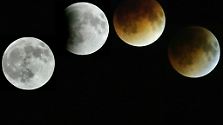 Wenn die Erde Schatten wirft: Was ist eine Mondfinsternis?