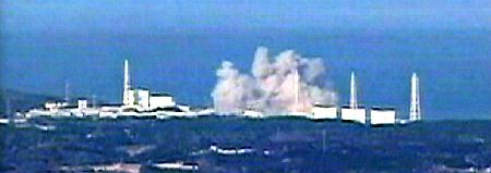 Keine Neubewertung der Risiken in Japan: Nach dem Erdbeben und dem Tsunami vom 15. März versagt in Fukushima die Kerntechnik.