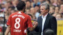 Mit 86 Jokertoren führt Bayern-Coach Jupp Heynckes absolut die Wechselstatistik der Liga an.
