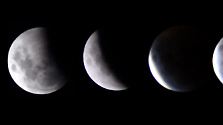 Wenn die Erde Schatten wirft: Was ist eine Mondfinsternis?