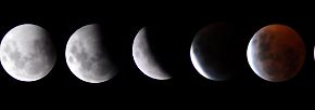 Wenn die Erde Schatten wirft: Was ist eine Mondfinsternis?