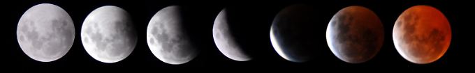 Wenn die Erde Schatten wirft: Was ist eine Mondfinsternis?