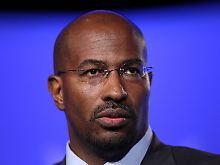 Van Jones ist zurück.