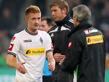 Bei den Gladbacher ist mit Marco Reus der beste Borusse in dieser Saison nicht dabei.