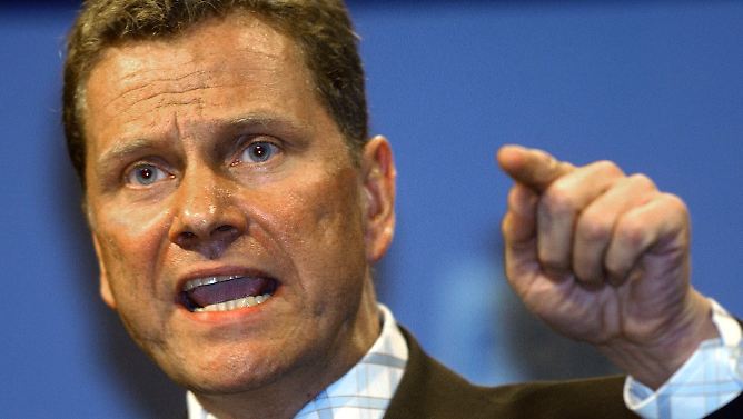 Vom Machtkampf zur Inszenierung von Streit: Guido Westerwelle