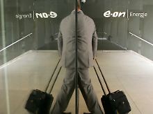 Bei Eon müssen allein in Deutschland wohl bis zu 6500 Mitarbeiter gehen.