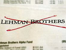 Die Chance Geld aus der Insolvenzmasse zu bekommen ist gering.