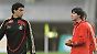 Michael Ballack und Bundestrainer Joachim Löw hatten sich zuletzt wenig zu sagen und wenn, dann war es selten etwas Nettes.