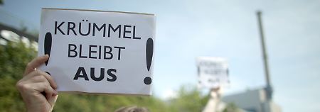 Krümmels Tage sind gezählt: AKW wohl vor dem Aus