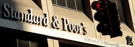 Wenig Feingefühl: S&P konzentriert sich auf die Note.