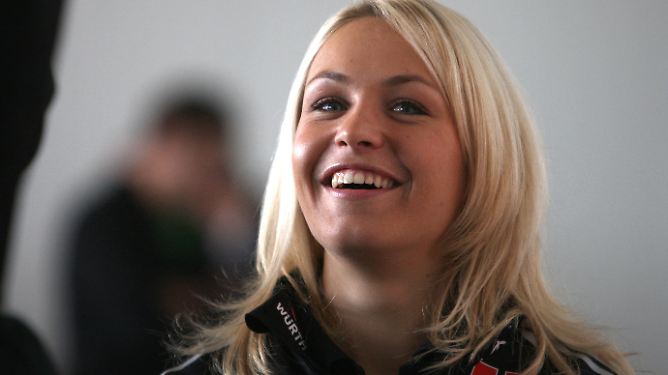Zwischen Biathlon-Hype und Landleben : Magdalena Neuner sagt dann mal servus