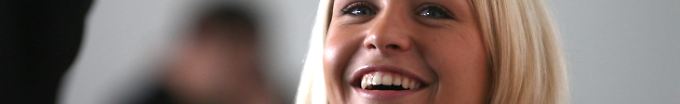 Zwischen Biathlon-Hype und Landleben : Magdalena Neuner sagt dann mal servus