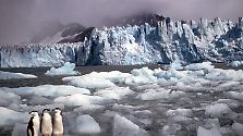 In der Welt der Eisgewalten: Die Antarktis