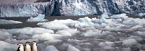 In der Welt der Eisgewalten: Die Antarktis