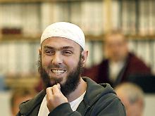 Der Angeklagte Adem Yilmaz im Düsseldorfer Oberlandesgericht.