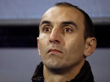 Dinamo-Coach Krunoslav Jurcic kostete das Heimdebakel den Job.