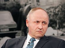 Michael Buback hätte gerne mehr über die Arbeit des Verfassungsschutztes erfahren.