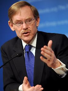 Robert Zoellick: Können die Zentralbanken zu einer Erholung beitragen? 