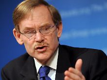 Weltbank-Chef  Robert Zoellick sieht die Chance für einen Neuanfang in den Entwicklungsländern.