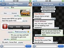Whatsapp ist nicht nur auf dem iPhone ein Renner.