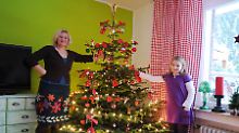Ein Weihnachtsbaum gehört zum Fest einfach dazu.