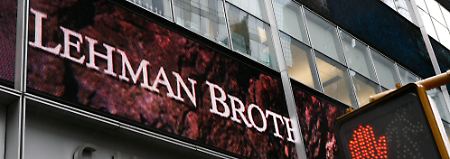 Papiere der Pleite-Bank Lehman beschäftigen Gerichte weltweit.