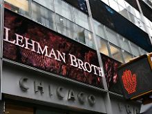 Lehman Brothers war im September 2008 zusammengebrochen.