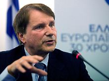 Task-Force-Chef Horst Reichenbach.