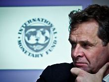 Der Leiter der IWF-Mission in Athen, Poul Thomsen.