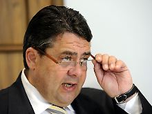 Umweltminister Gabriel schließt Gorleben als Endlager aus. 