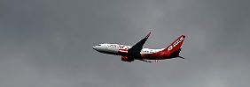 Schrittweise und auf allen Strecken unterschiedlch: Air Berlin dreht an den Preisen.